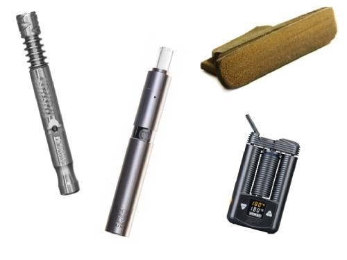 Hasj dampen voor Beginners: Hasj Vaporizer Top 5