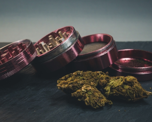 Wiet Grinder Kopen? Dit Zijn De Opties
