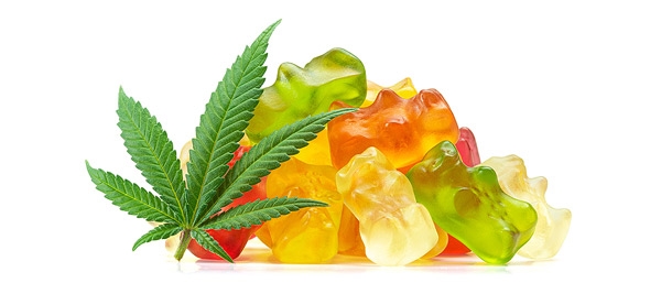 Edibles Recept: Gummiberen met THC