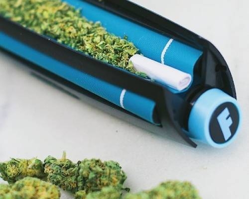 Joint Draaien met de Futurola Joint Roller