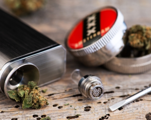 Wiet Vaporizeren voor Beginners: Wiet Vaporizer Top 5